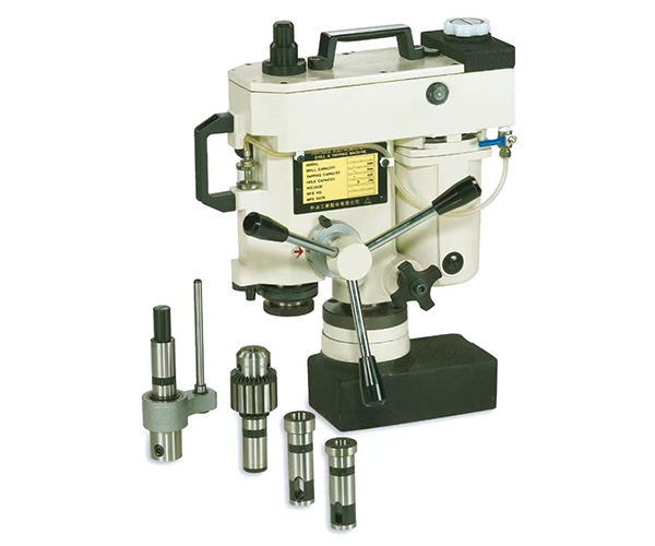 霸州市磁性钻孔攻牙机